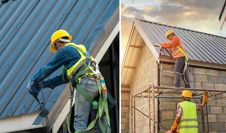 Roof Restoration Brisbane