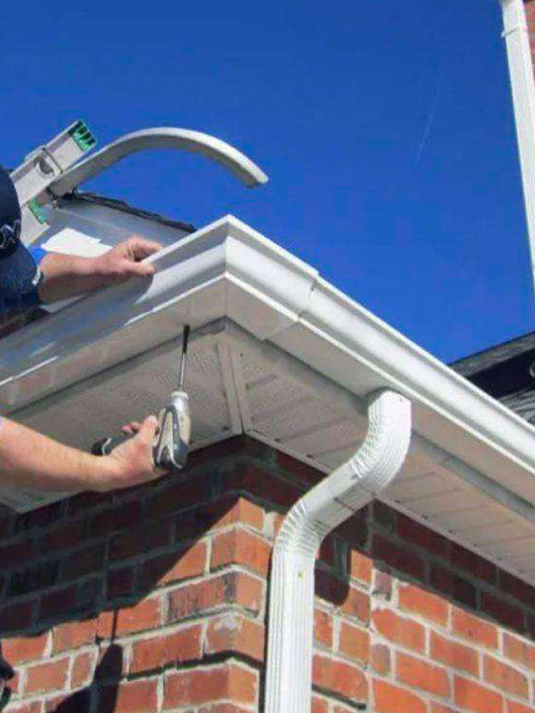 Gutter Repairs Brisbane