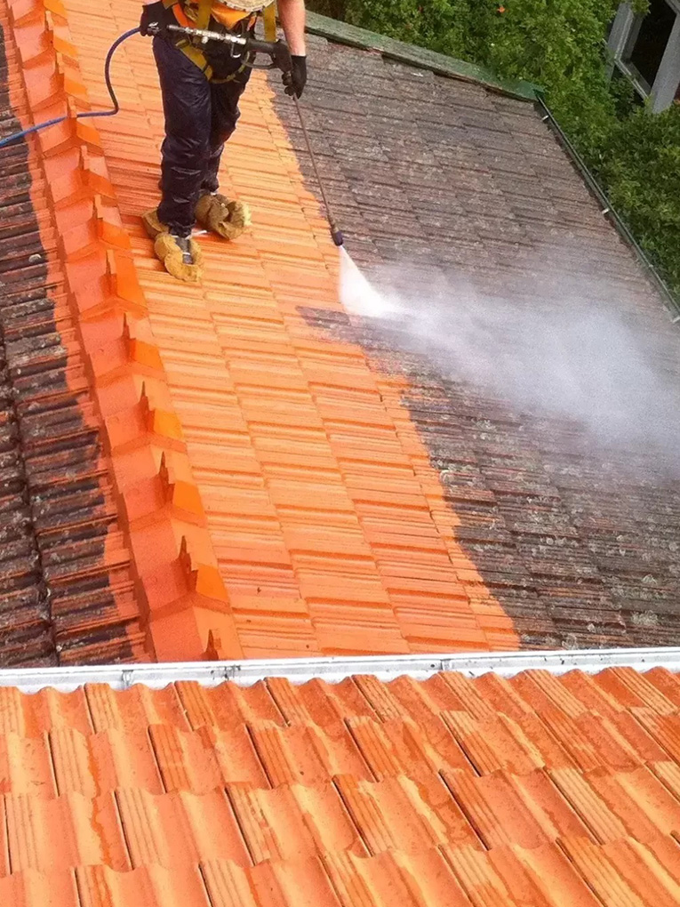 Roof Cleaning Brisbane
