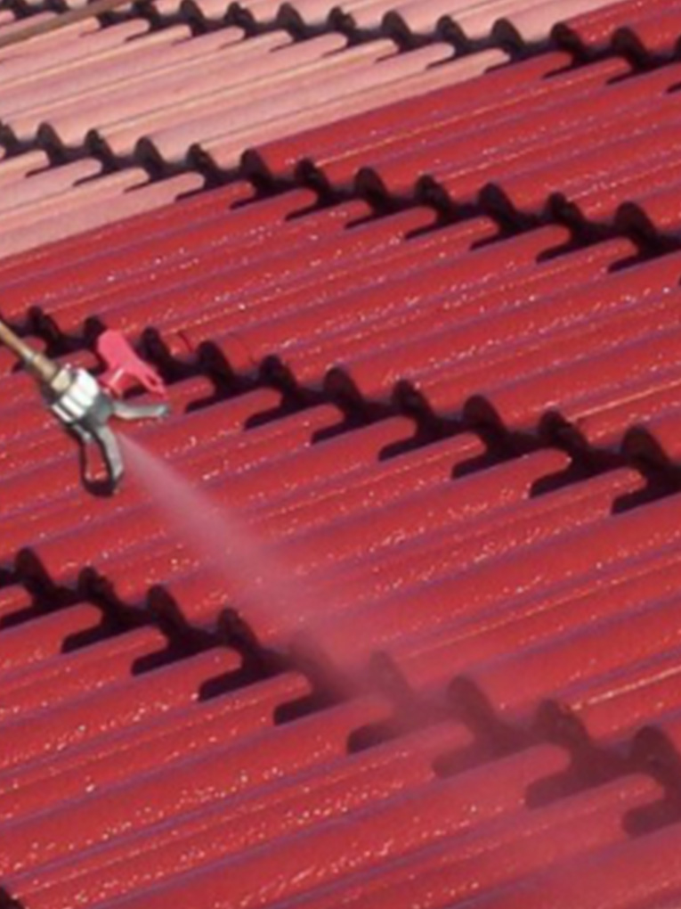 Roof Painting Brisbane