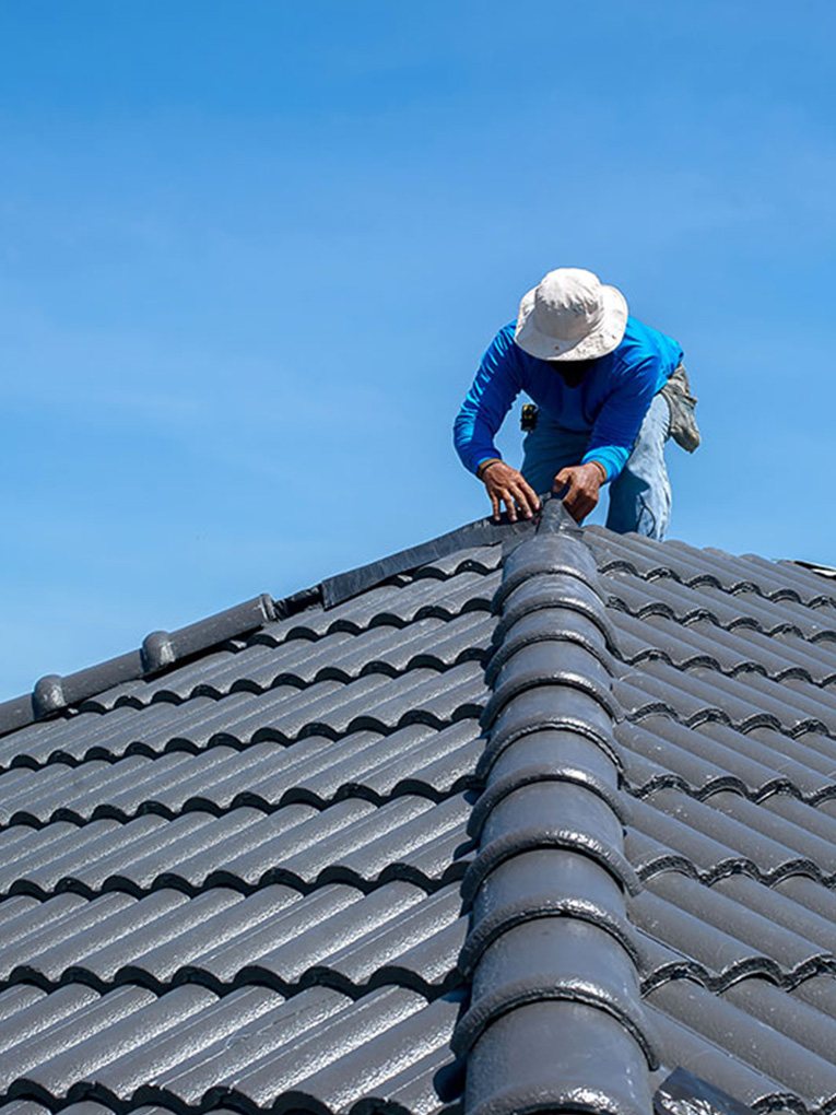 Roof Restoration Brisbane