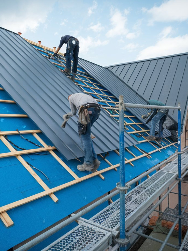 Roof installation Brisbane