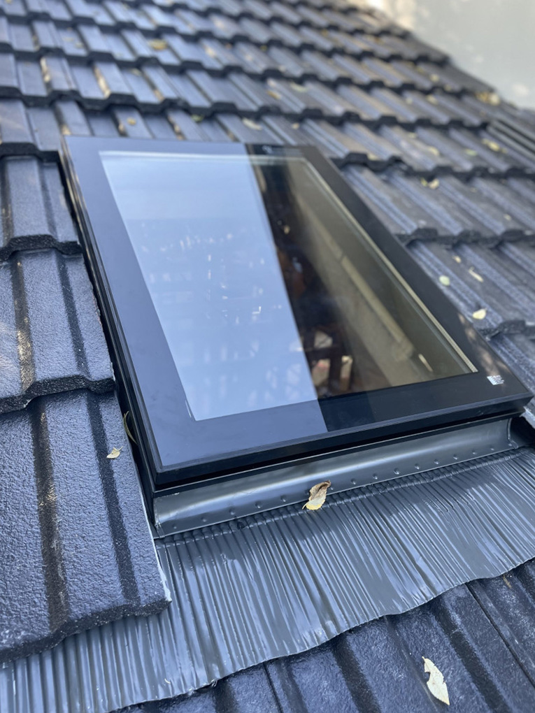Skylight installation Brisbane